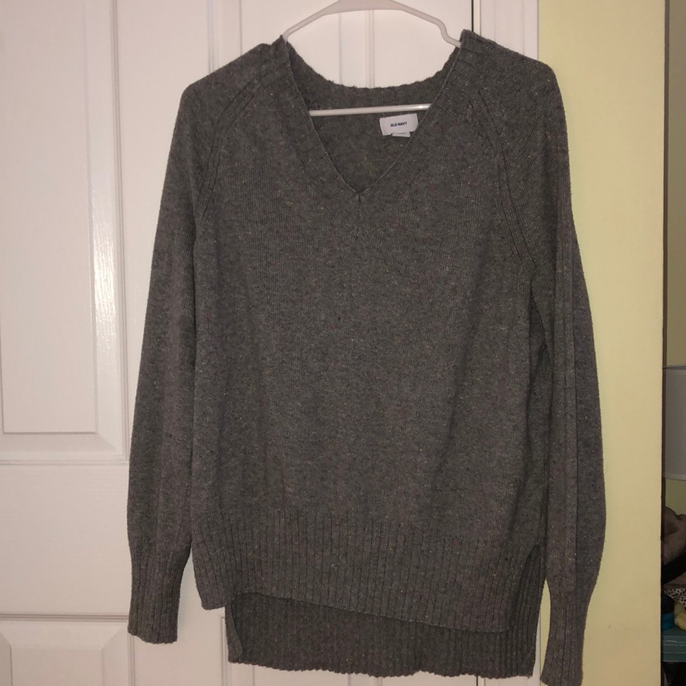 Cozy old navy sweater